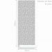 Papel de Parede Kids Notas Musicais Cinza