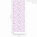 Papel de Parede Kids Nuvem Menina