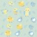 Papel de Parede Kids Passarinhos