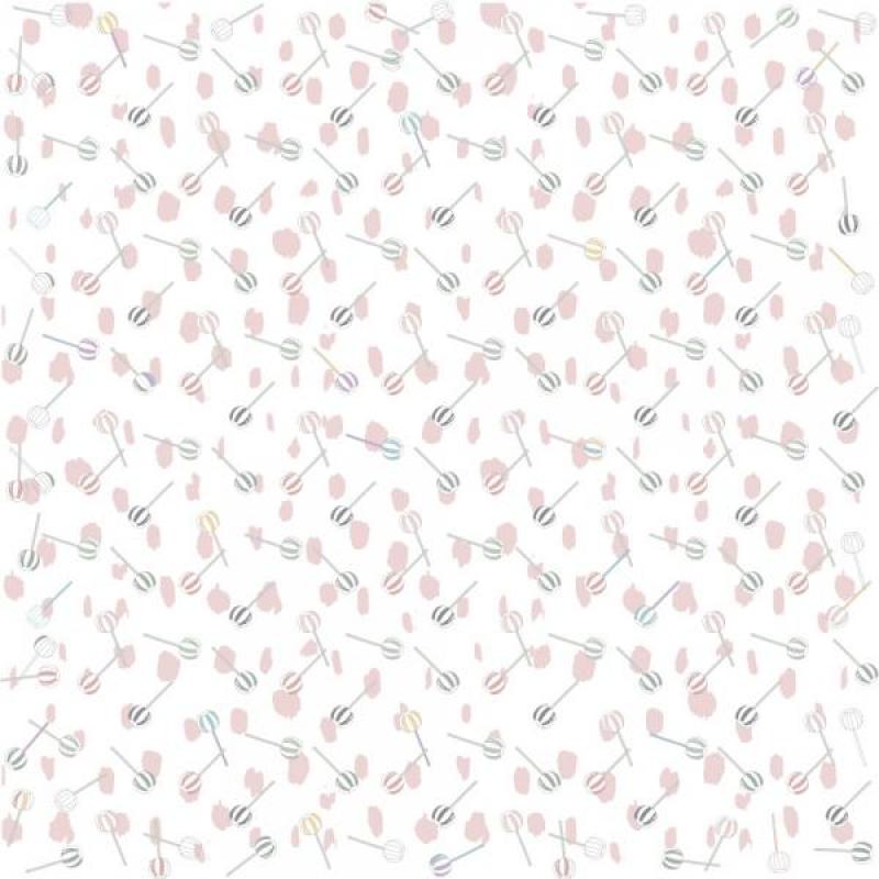 Papel de Parede Kids Pirulito
