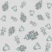Papel de Parede Kids Robô Ursinho Baby