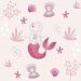 Papel de Parede Kids Sereia