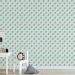 Papel de Parede Kids Sereia Menina