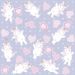 Papel de Parede Kids Unicórnio Baby