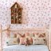 Papel de Parede Kids Ursinho Menina