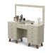 Penteadeira 9 Gavetas Camarim Fernanda Off White