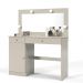 Penteadeira Camarim 2 Gavetas 1 Porta Lara Off White