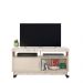 Rack 1 Porta Crown Royal Calacata Off White