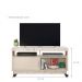 Rack 1 Porta Crown Royal Calacata Off White