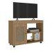 Rack Belize Cor Carvalho