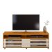 Rack Com 2 Portas 1.82 Petrus Cinamomo Off White