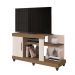 Rack Com Porta Setúbal Carvalho Off White 