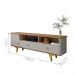 Rack Olimpia Off White Cinamomo