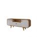Rack Para TV 55 Polegadas Conceiçao Cinamomo Off White