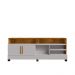 Rack Para TV 65 Polegadas Gunga Off White Nature