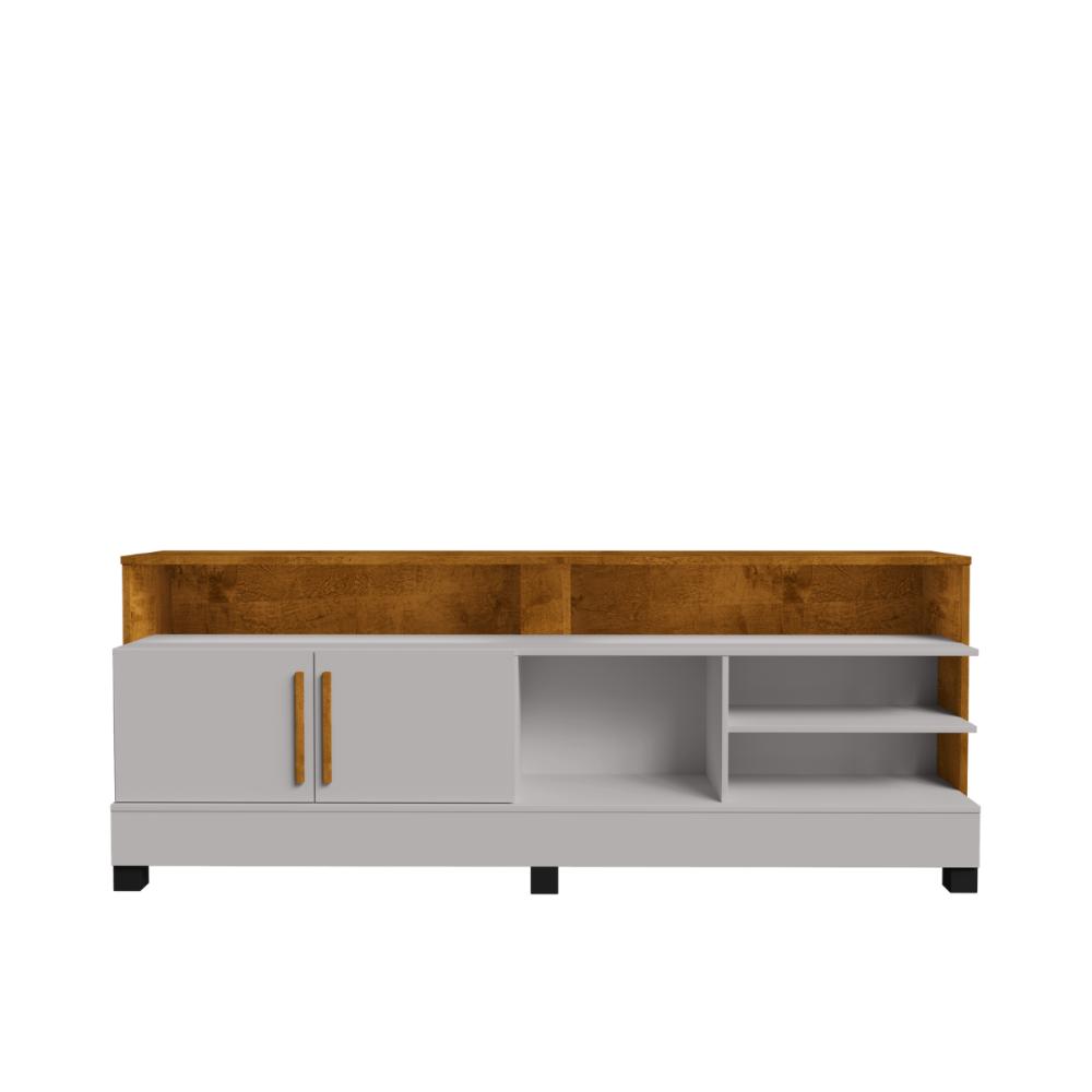 Rack Para TV 65 Polegadas Gunga Off White Nature