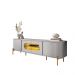 Rack Para TV 75 Polegadas Navajo Off White Pistache