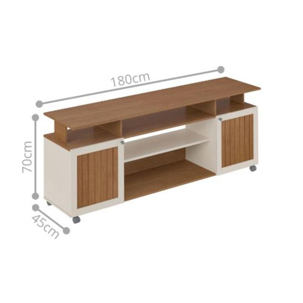 Rack Salvador Cinamomo Off White