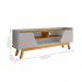 Rack San Pietro Off-White Nature