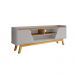 Rack San Pietro Off-White/Cinamomo