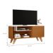 Rack TVs 60 Polegadas Saint Vicent Nature Off White