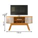 Rack para TV 55 Polegadas Londres Cinamomo Off White