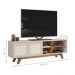 Rack para TV Zac Carvalho Griz