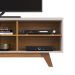 Rack para TV Zac Carvalho Griz