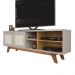 Rack para TV Zac Carvalho Griz