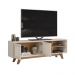 Rack para TV Zac Carvalho Griz