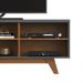 Rack para TV Zac Freijo Cinza