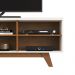 Rack para TV Zac Freijo Off White