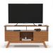 Rack para TV com 3 Nichos Manchester Nature