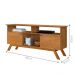 Rack para TV com 3 Nichos Manchester Nature