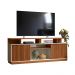 Rack para TVs até 75 Polegadas Ajax Cinamomo Mel Off White