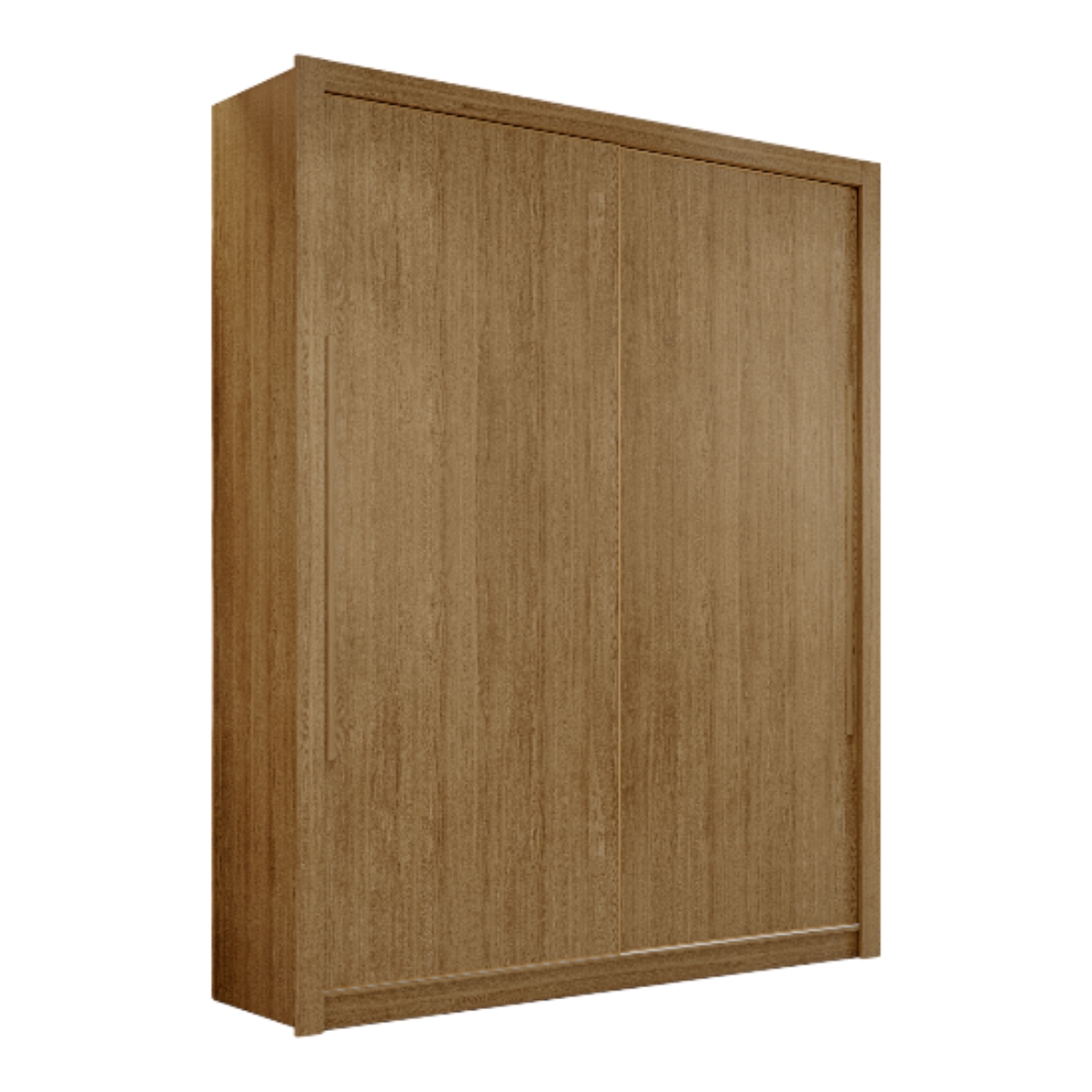 Roupeiro Flex com 3 Gavetas Toledo Nature Fendi