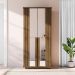 Sapateira com 2 Portas Friburgo Cinamomo