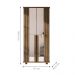Sapateira com 2 Portas Friburgo Cinamomo