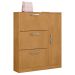 Sapateira com 4 Portas e 1 Prateleira Niterói Naturalle