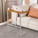 Suporte Notebook Palermo Nature Cinza