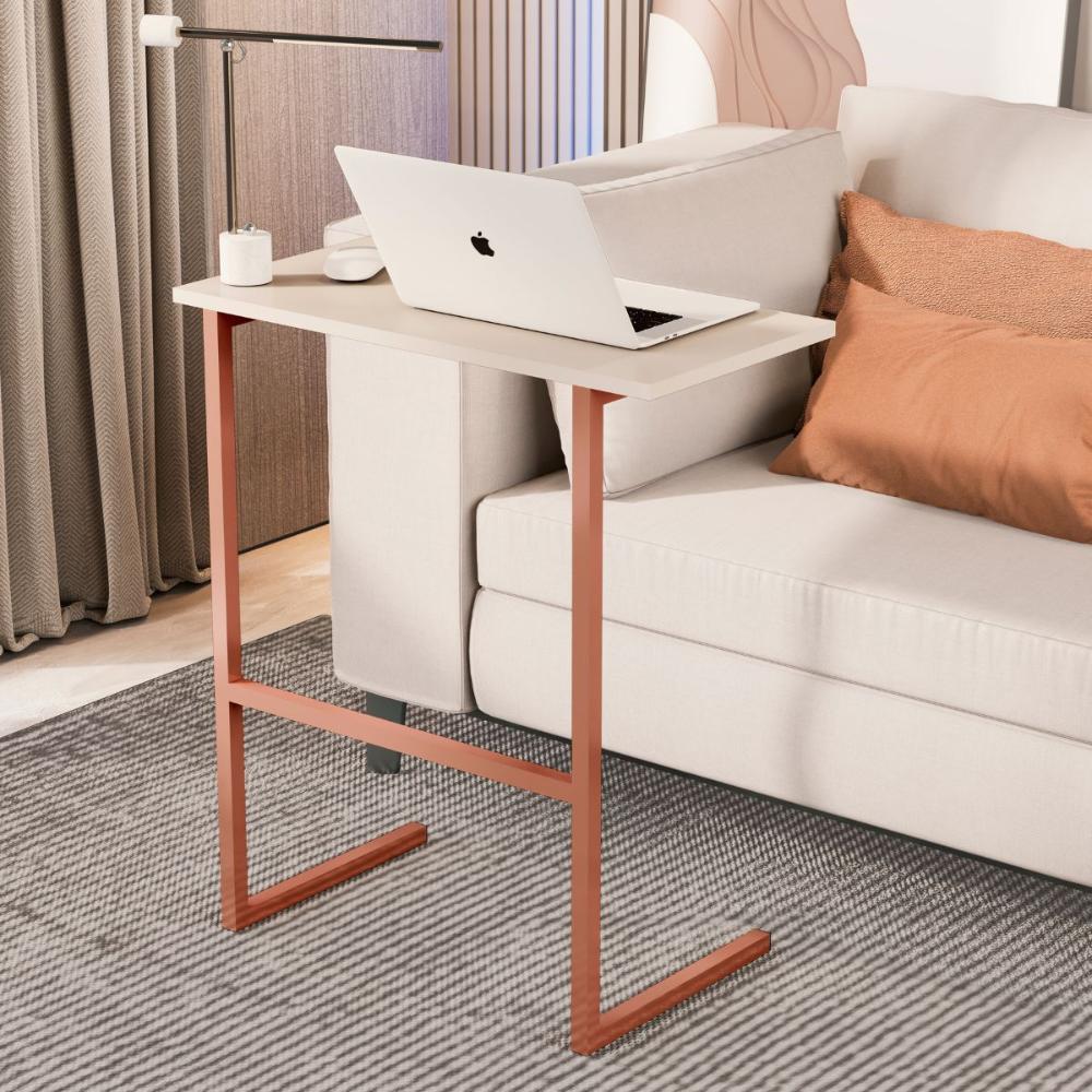 Suporte Notebook Palermo Pérola Bronze