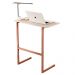 Suporte Notebook Palermo Pérola Bronze