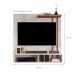 Suporte para TV 32 Polegadas Milazzo Off White Cinamomo