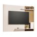 Suporte para TV 50 Polegadas Avellaneda Off White Ripado