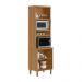 Torre Quente 3 Portas Gramado Jequitiba Off White