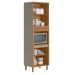 Torre Simples 4 Portas 1 Nichos Nice Jequitiba Gris