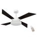 Ventilador Volare Tech Tabaco 127V e Controle Remoto