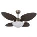 Ventilador de Teto Volare Petalo Palmae Tabaco 127V