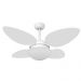 Ventilador de Teto Volare Petalo Quad Branco 127V