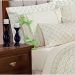 Jogo de Cama Queen 200 Fios Napoli Verde Casaborda 4 peças